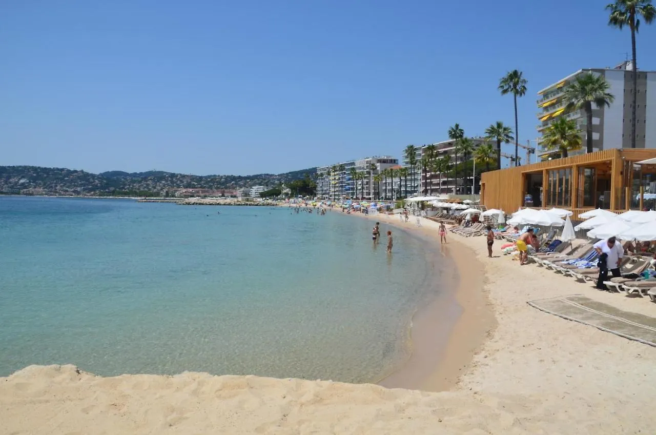 Appartement magnifique 2 pièces vue mer Antibes